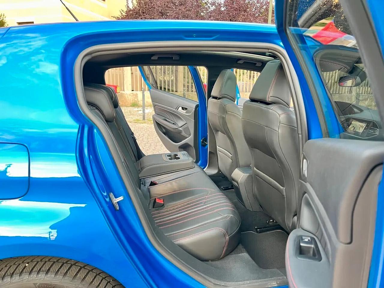 Peugeot 308 PureTech Turbo 130 S&S EAT8 GT