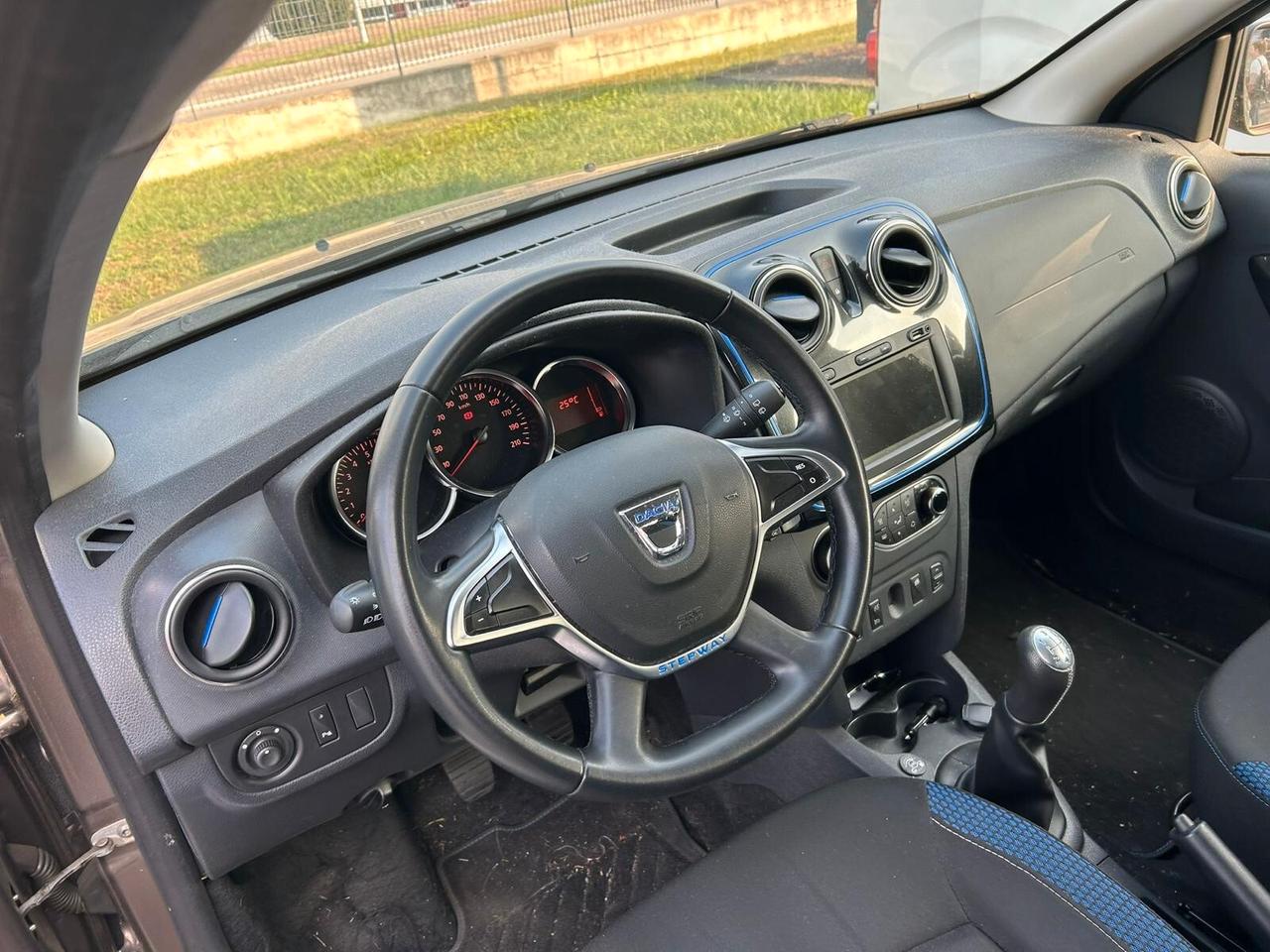 Sandero Stepway 1.0 TCe 100 CV ECO-G Comfort