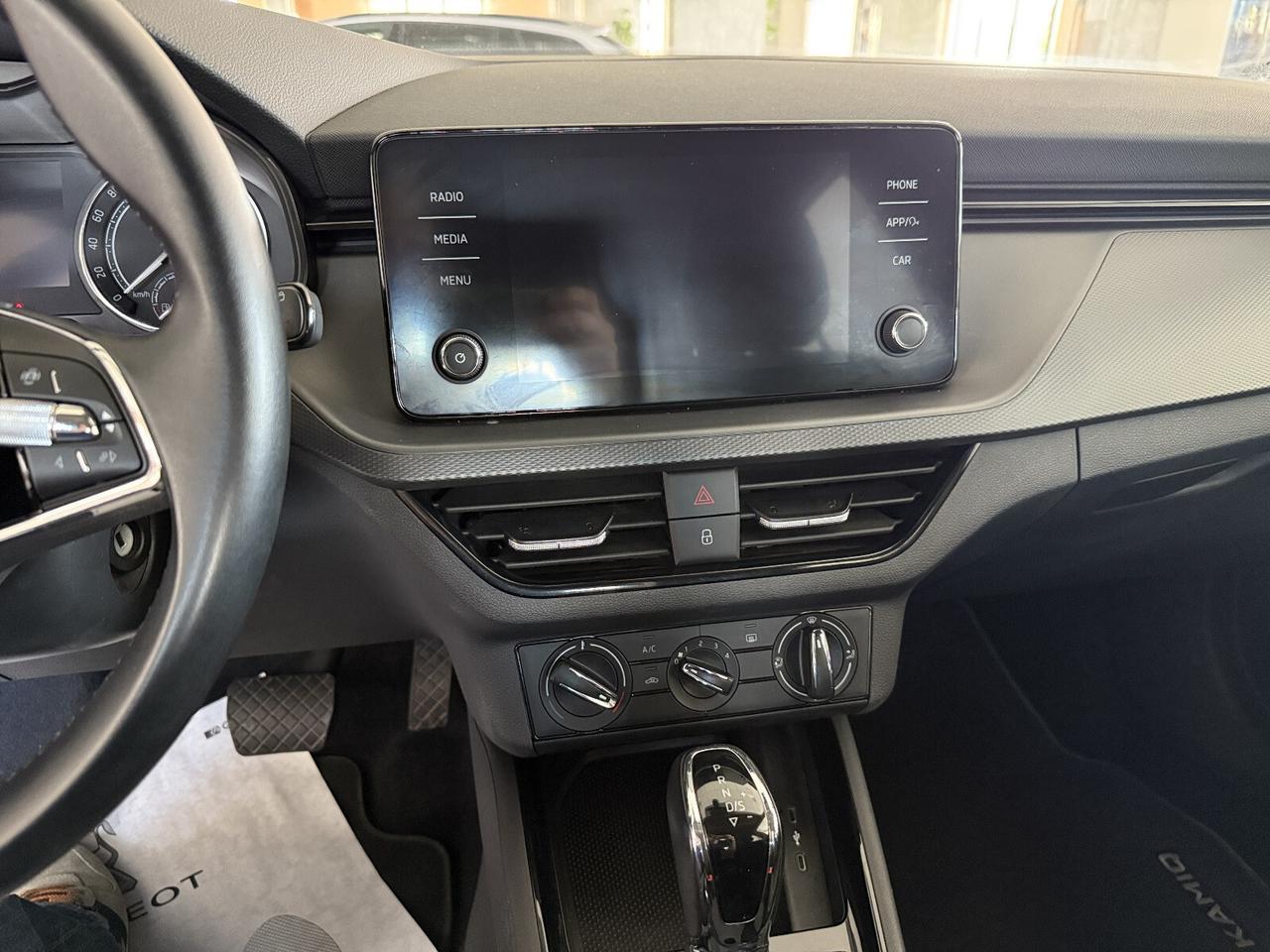 SKODA Kamiq Ambition - 1.0 TSI 110cv EURO6D-ISC