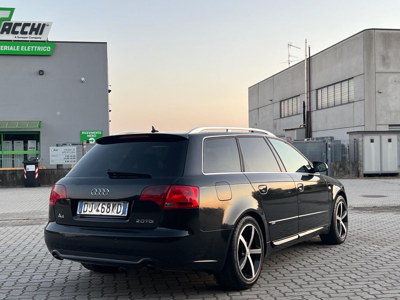 Audi A4 2.0 16V TDI Avant