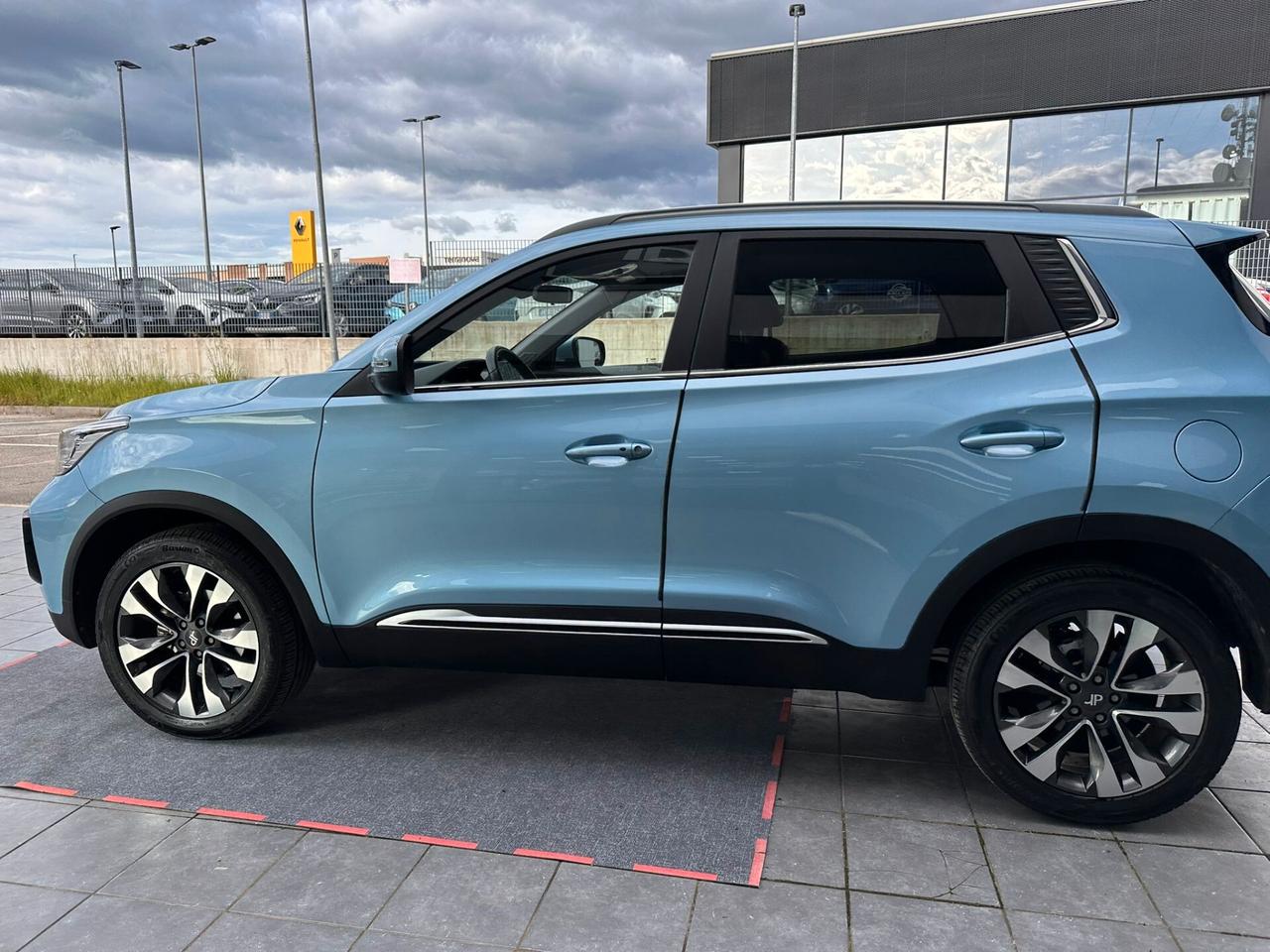 Dr 5.0 1.5 Bi-Fuel GPL