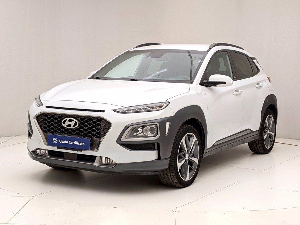 HYUNDAI Kona 1.6 CRDI 136 CV DCT Xpossible del 2019