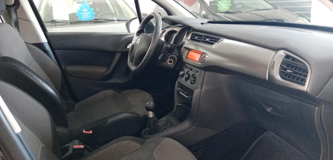 Citroen C3 1.4 HDi 70 Exclusive