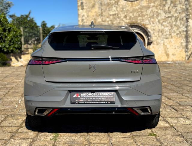 DS AUTOMOBILES DS 4 BlueHDi 130 aut. Trocadero