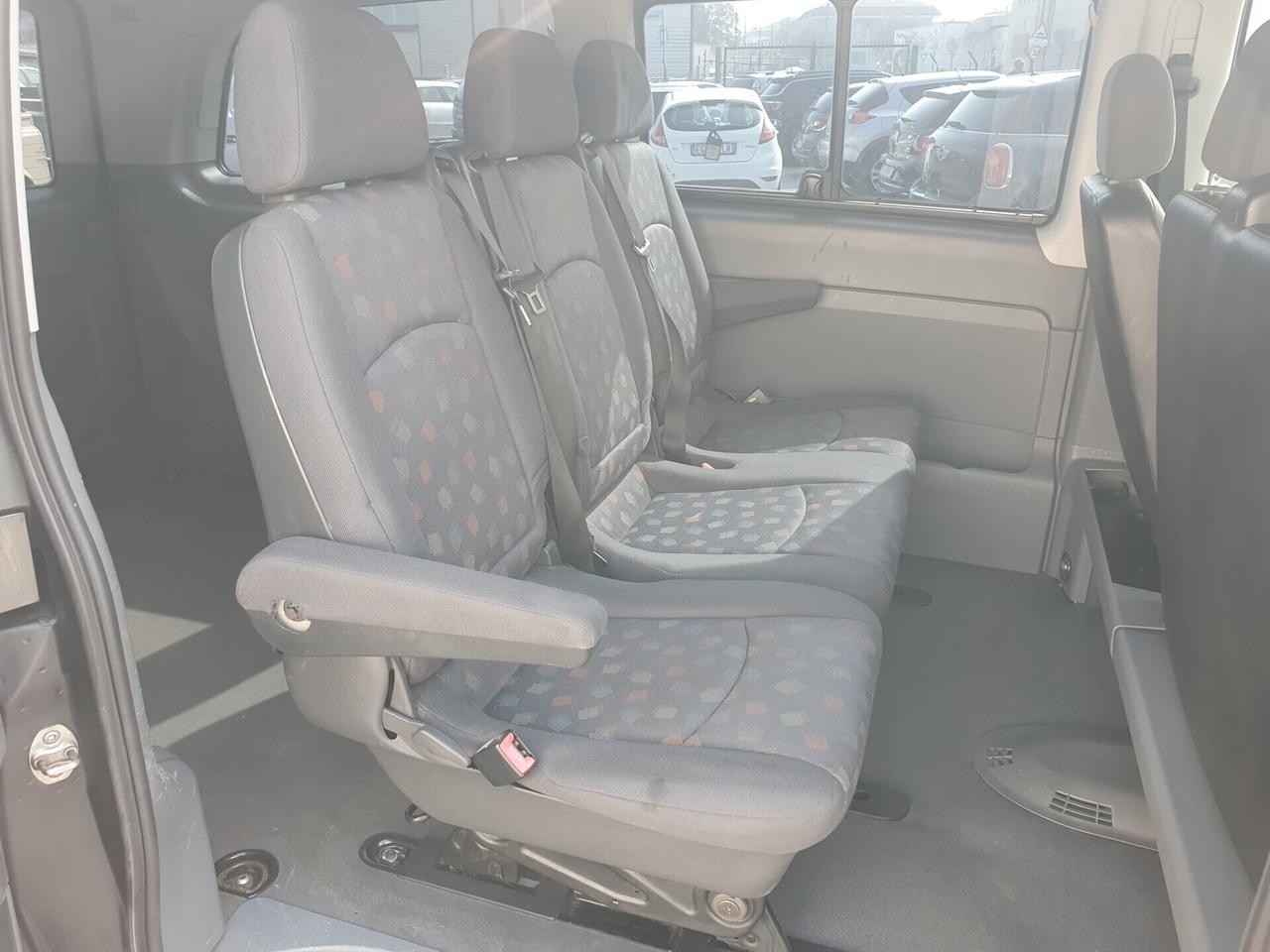 Mercedes-benz Vito 2.2 CDI 110 cv 6posti 2004