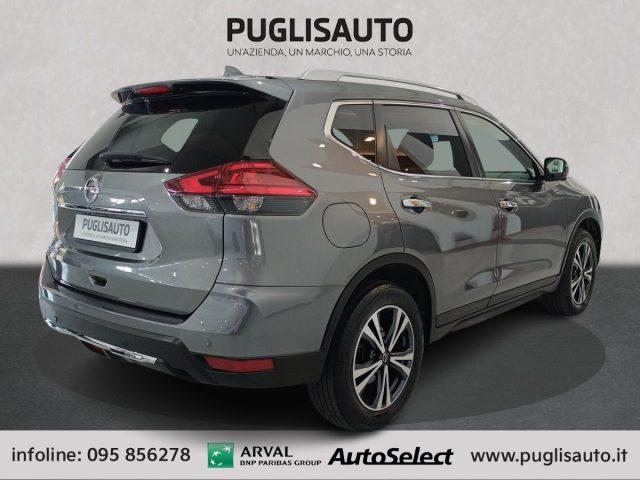 NISSAN X-Trail dCi 150 2WD 7 posti N-Connecta