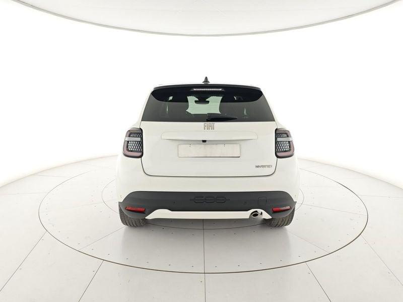 FIAT 600 Hybrid 110 CV DCT MHEV La Prima