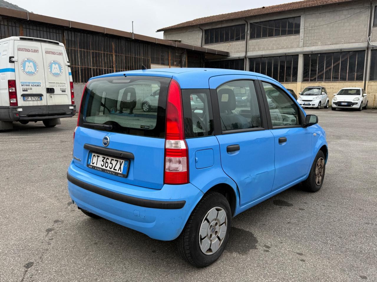 Fiat Panda 1.1 Active