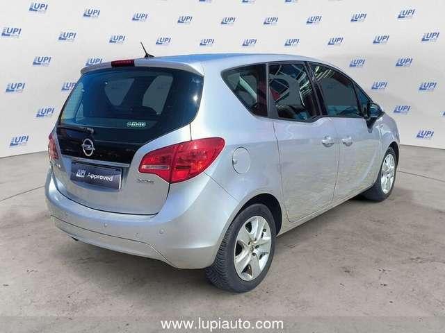 Opel Meriva 1.4 t. Advance (elective) Gpl-tech 120cv