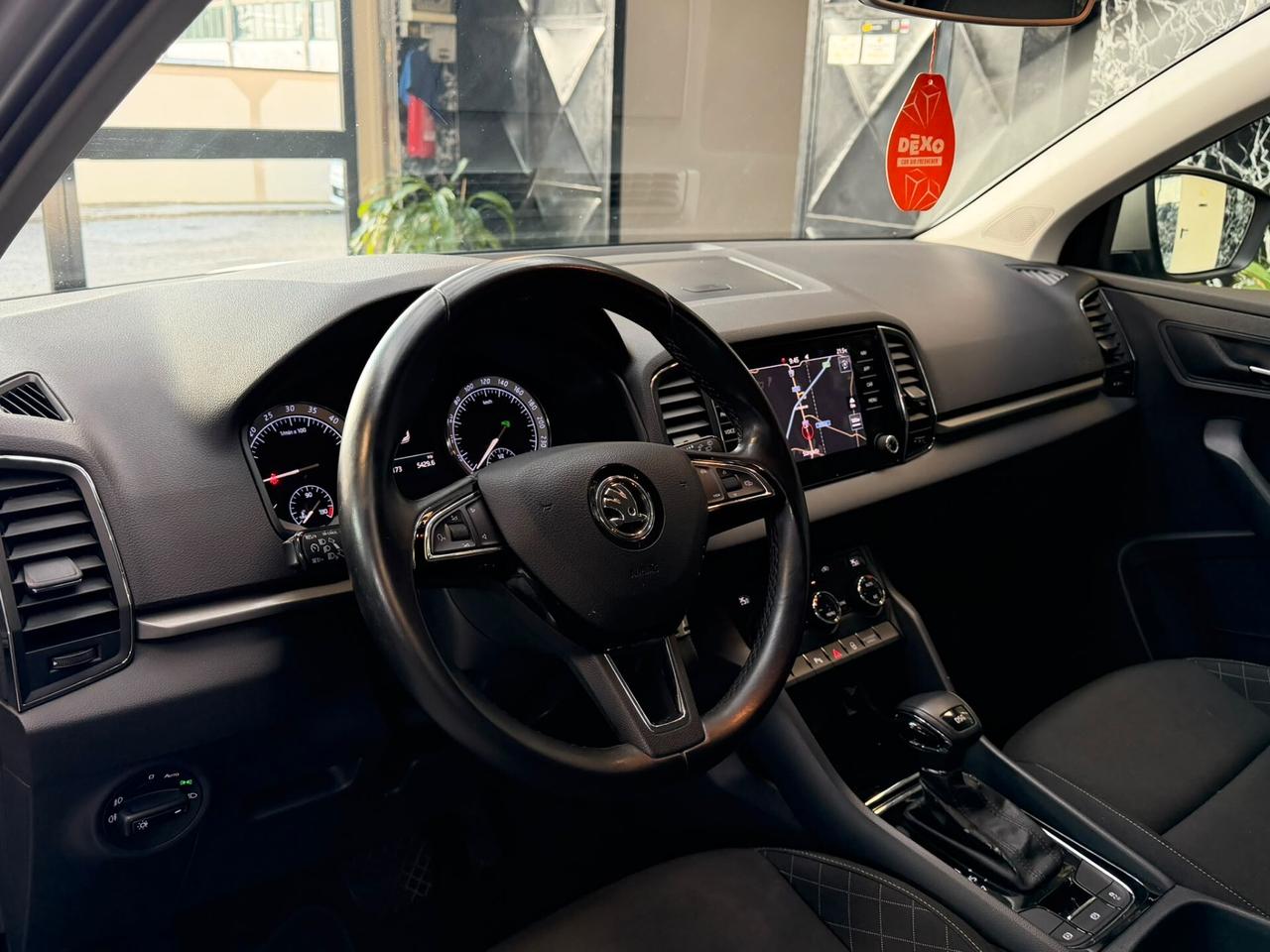 Skoda Karoq 1.6 TDI SCR DSG Style