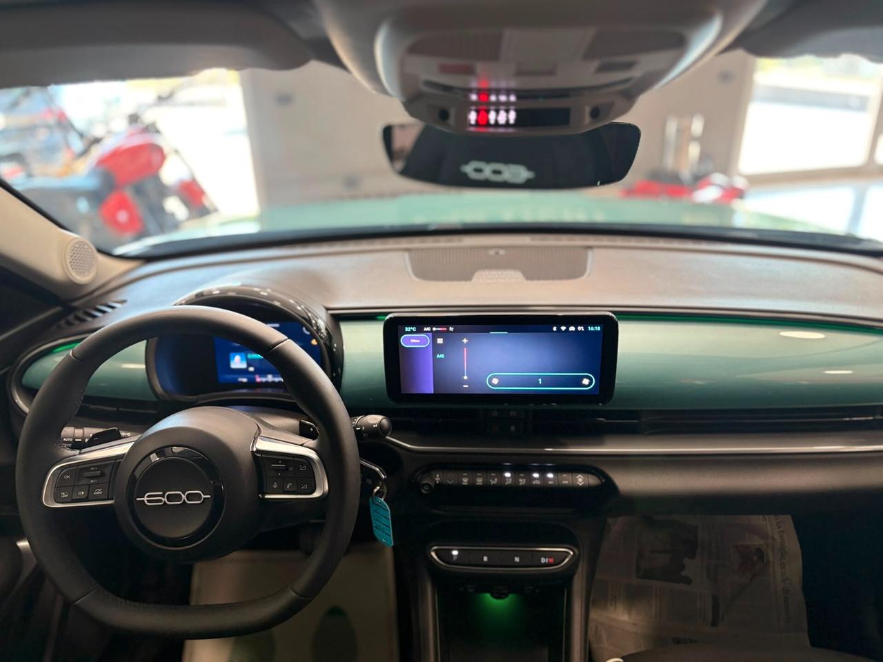 Fiat 600 Hybrid 110 CV DCT MHEV La Prima
