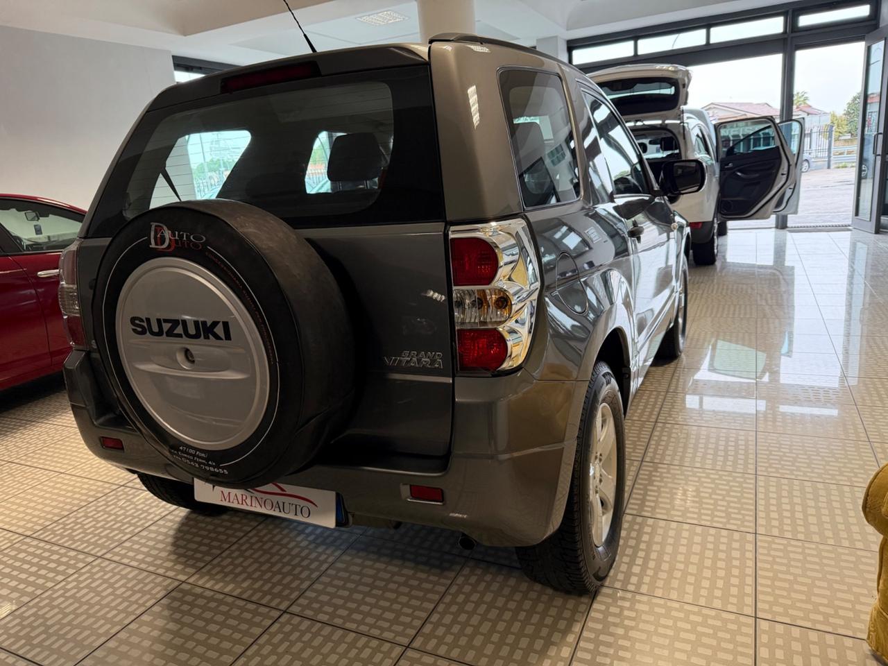 Suzuki Grand Vitara 1.6 16V 3 porte