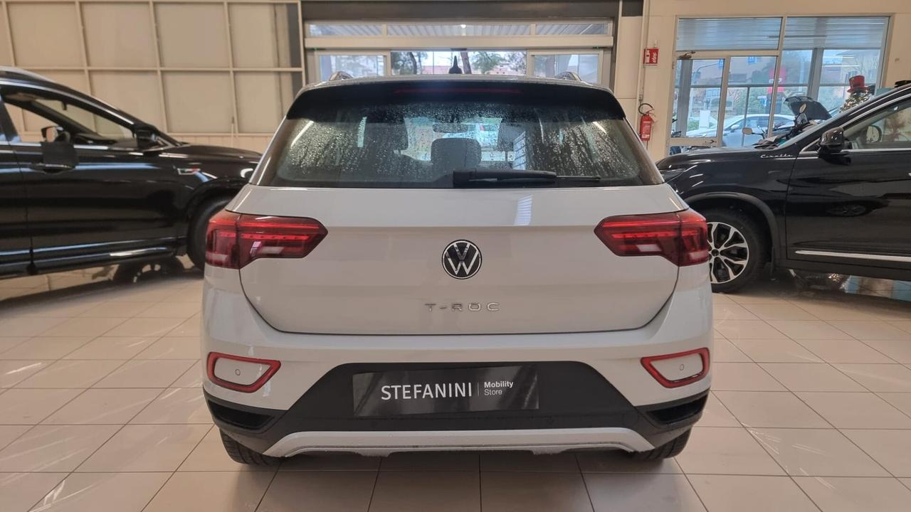 Volkswagen T-Roc 1.0 TSI Style