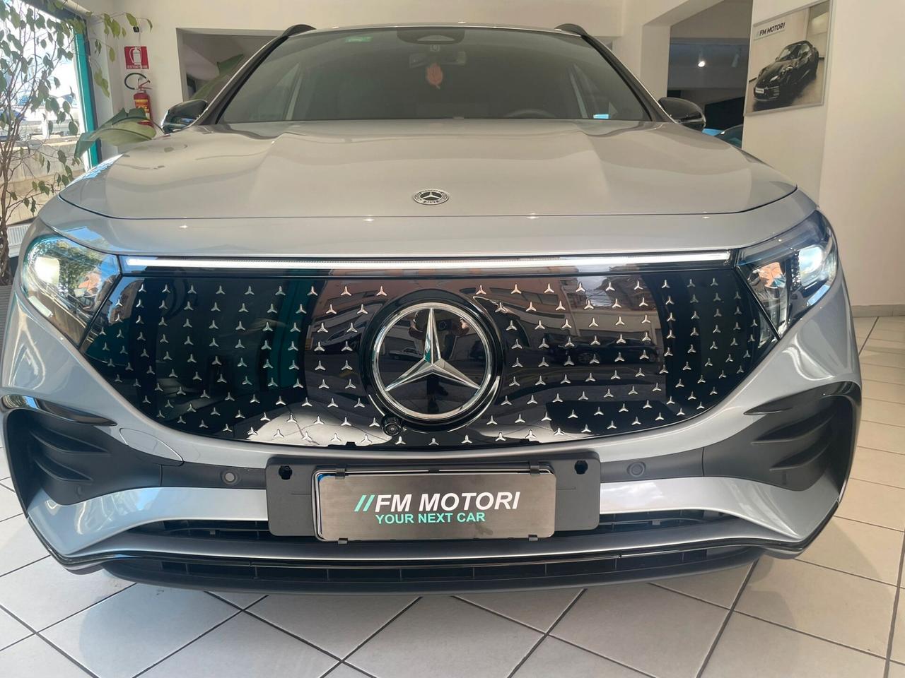 Mercedes-benz EQA 250+ AMG Line Advanced