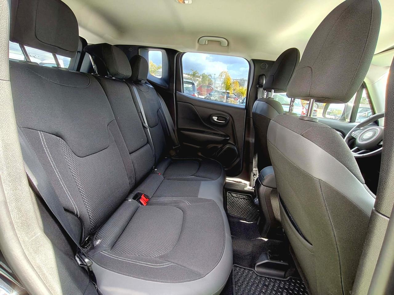 Jeep Renegade 1.6 Mjt 120 CV Limited - 2020