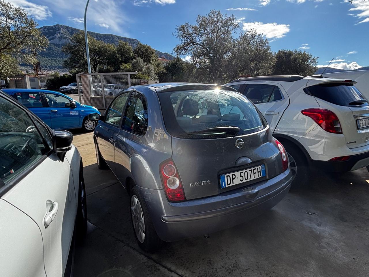 Nissan Micra 1.2 16V 65CV 3 porte