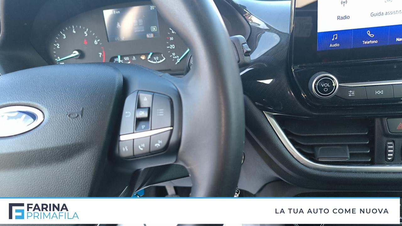 FORD Puma II 2020 - Puma 1.0 ecoboost h Titanium s&s 125cv