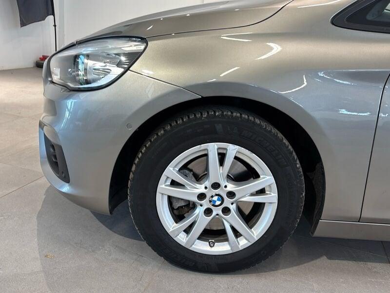 BMW Serie 2 Active Tourer 218i Active Tourer Advantage auto