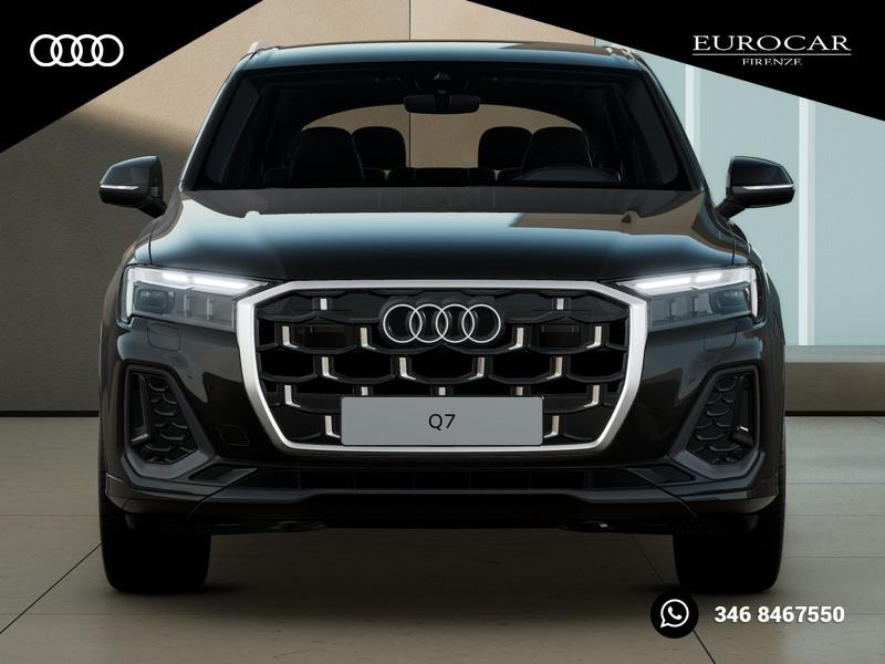 Audi Q7 50 3.0 tdi mhev sport quattro tiptronic 7p.ti