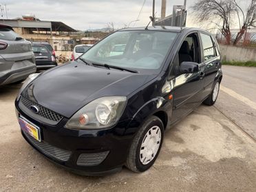 Ford Fiesta 1.2 16V 5p. Ghia UNICAPROP. DA VETRINA2007