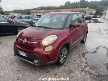 FIAT 500L 2012 Diesel 1.3 mjt Trekking 85cv