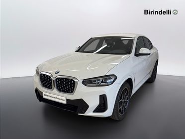 BMW X4 (G02/F98) - X4 xDrive20d 48V Msport