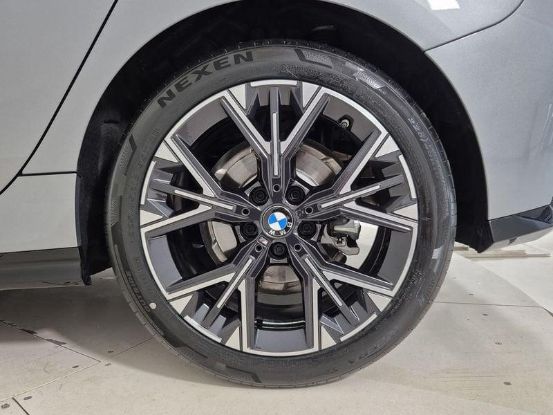 BMW Serie 1 F70 118d MSport auto