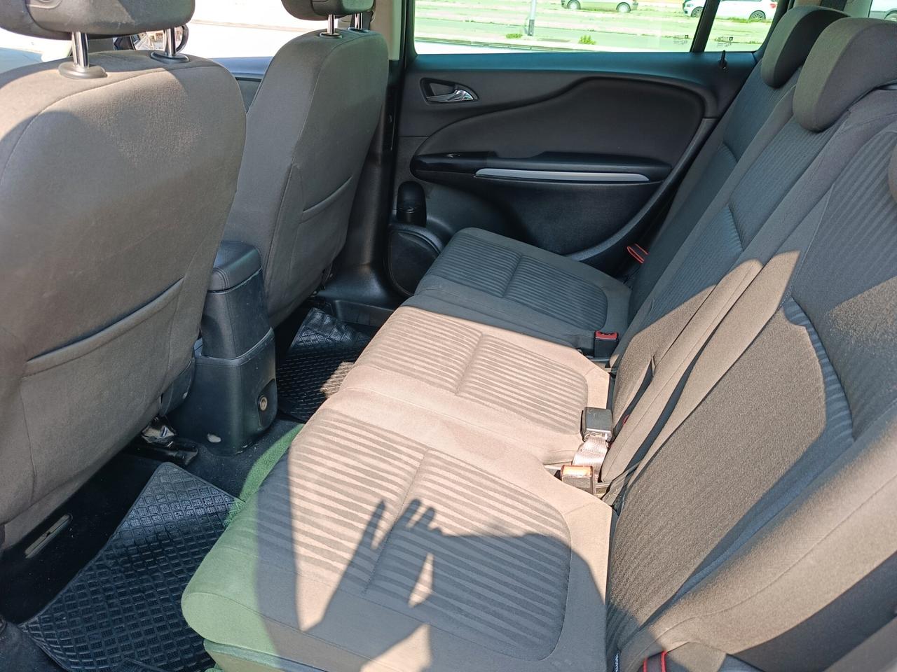 Opel Zafira Business
