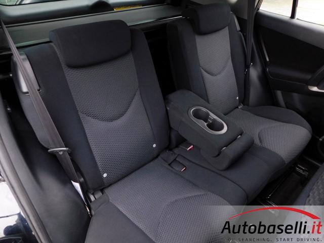 TOYOTA RAV 4 RAV4 2.2 D-4D 136 CV 4X4