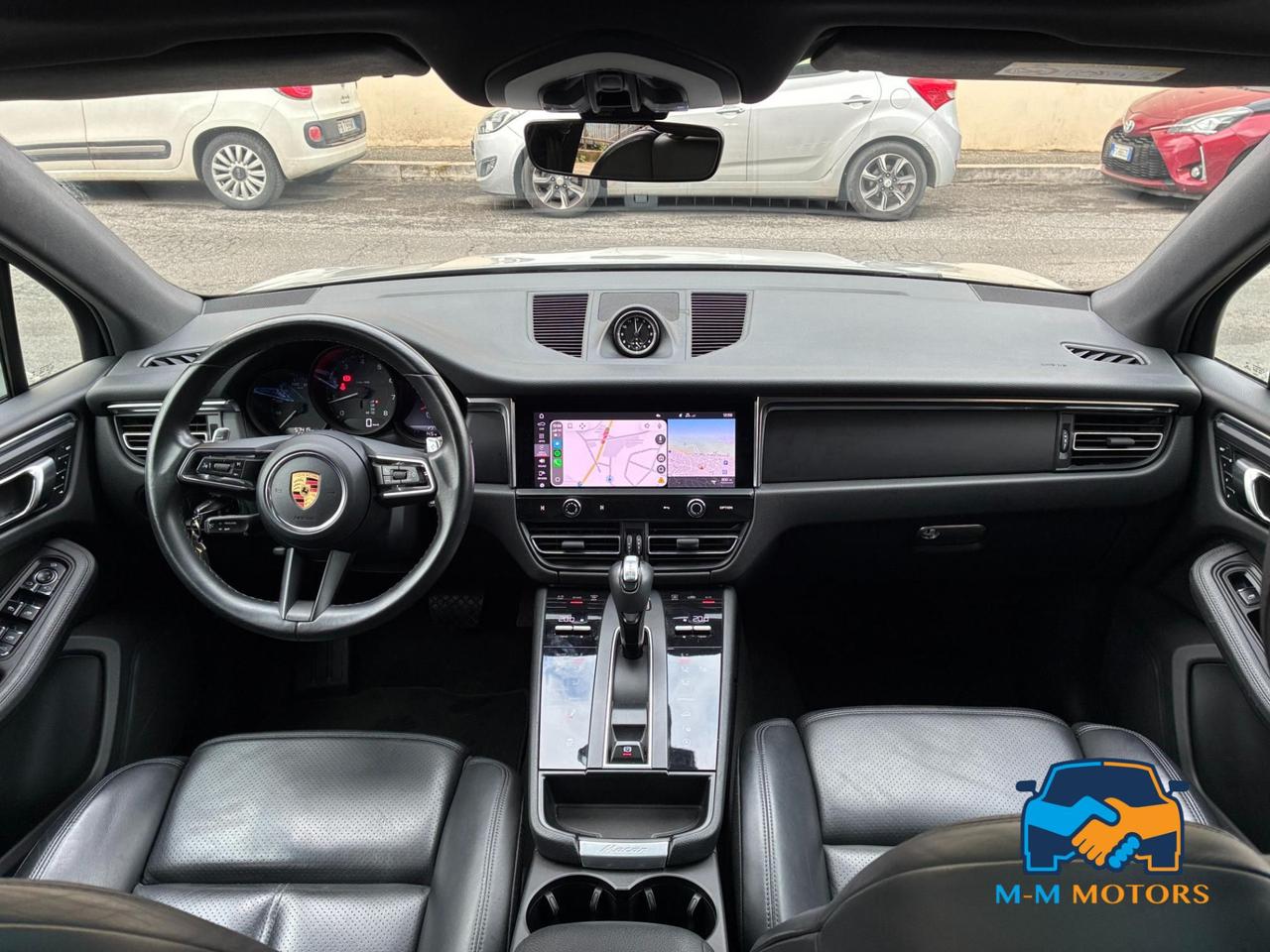 Porsche Macan 2.0 pdk 265 cv