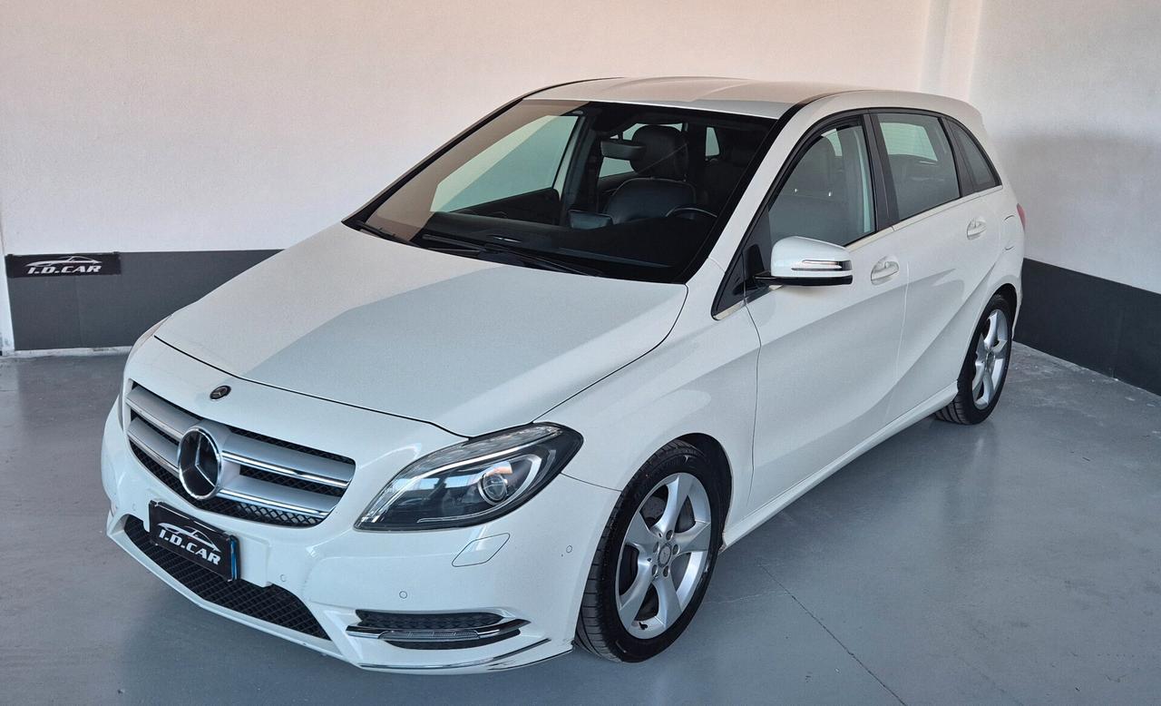 Mercedes-benz B 180 BlueEFFICIENCY Premium Automatico