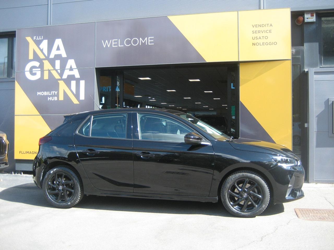 Opel Corsa 1.5 D 100 CV Edition