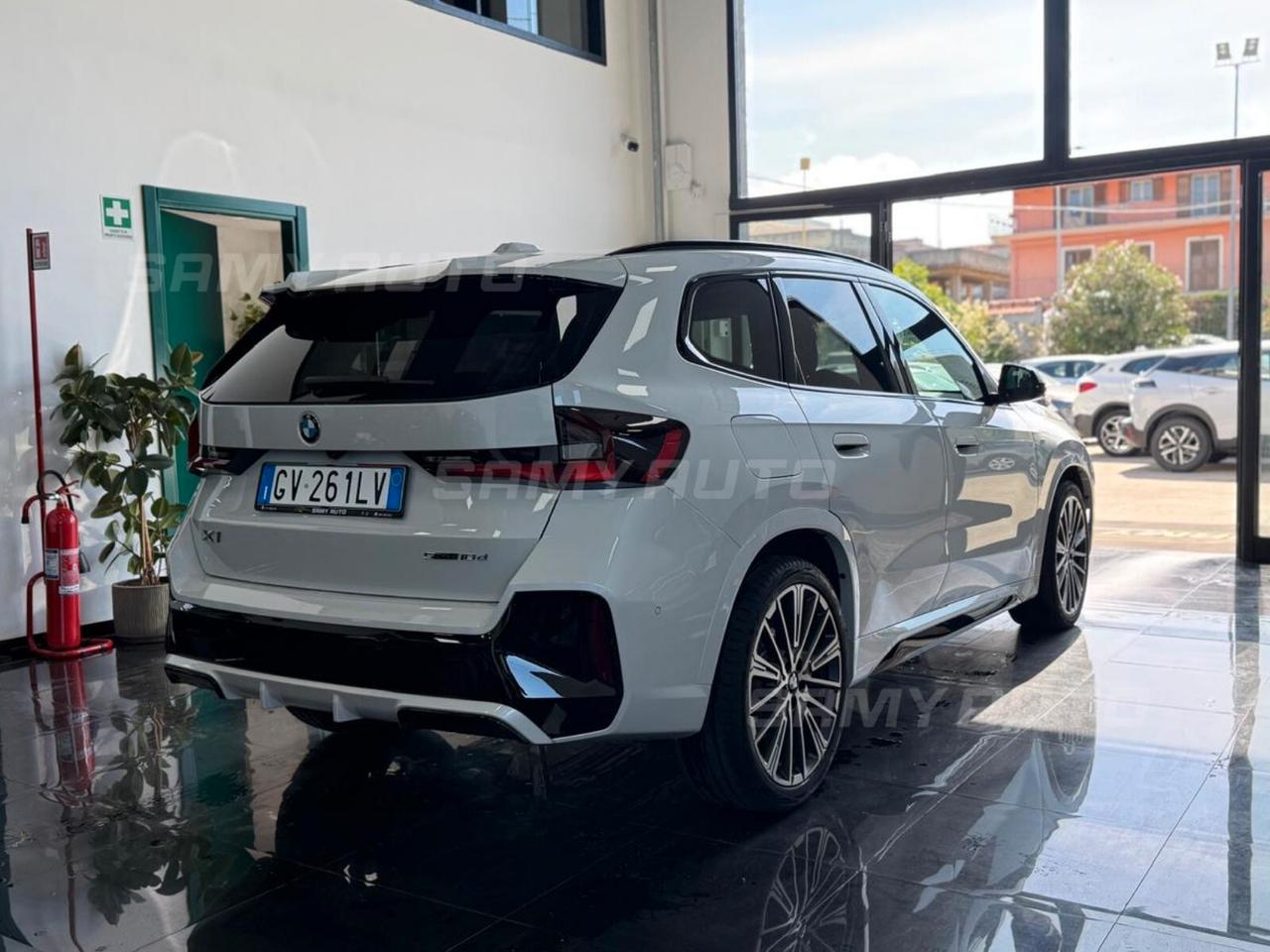 Bmw X1 sDrive 18d Msport Pro