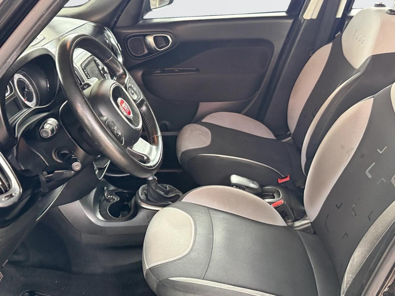 FIAT 500L*LOUNGE* 1.4 GPL 120 CV *