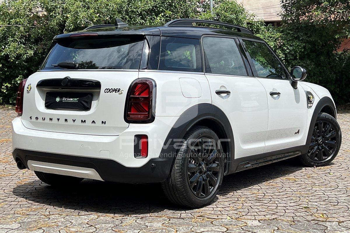 MINI Mini 1.5 Cooper SE Classic Countryman ALL4