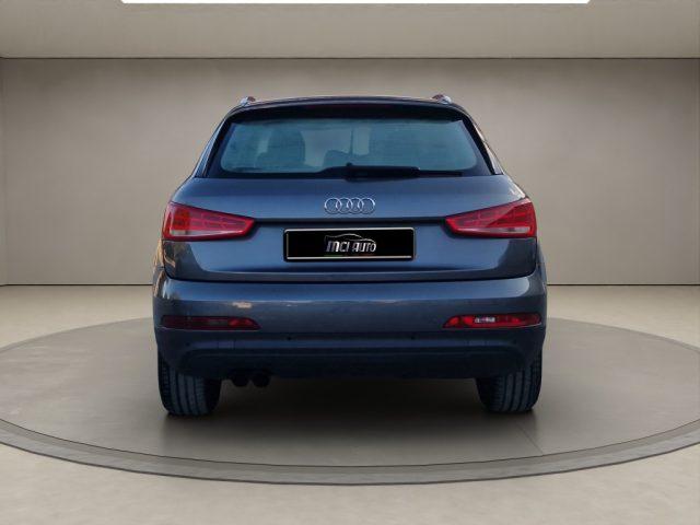 AUDI Q3 2.0 TDI quattro
