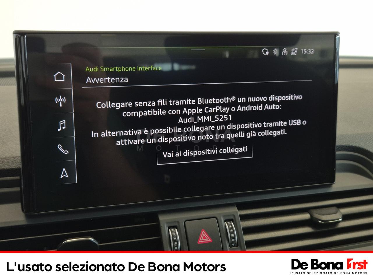 Audi Q5 sportback 40 2.0 tdi mhev 12v business advanced quattro s-tronic