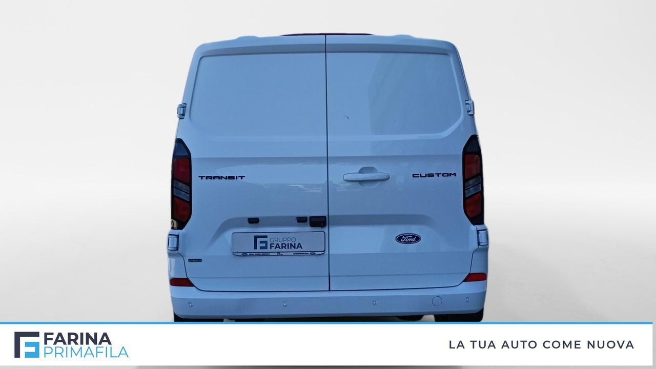 FORD Transit Custom V710 320 2.5 Duratec phev 233cv Titanium L1H1