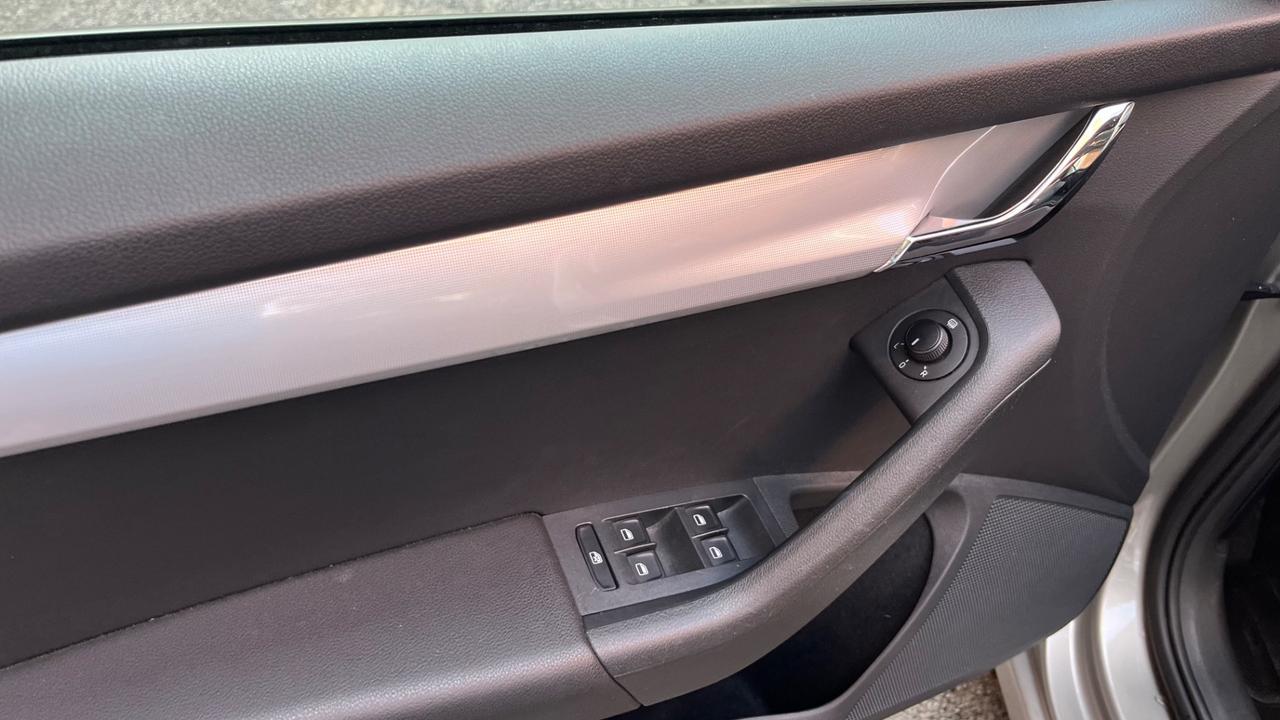 Skoda Octavia 1.2 TSI Ambition