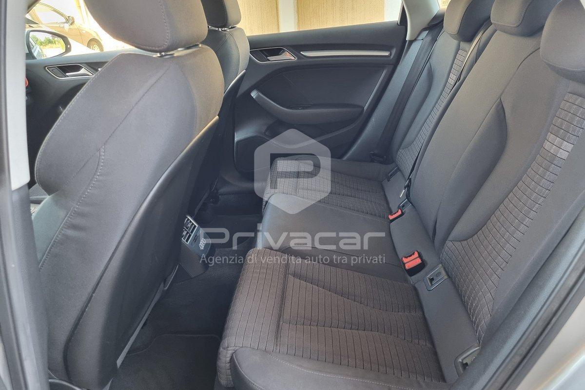 AUDI A3 SPB 1.6 TDI Attraction