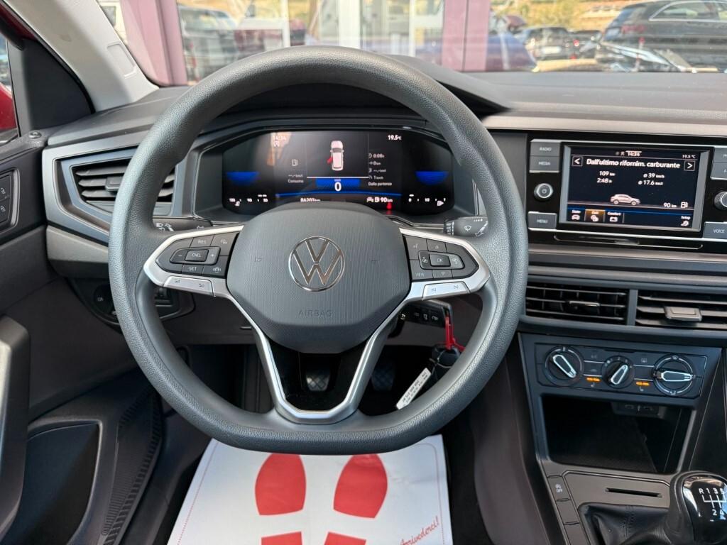 Volkswagen Taigo 1.0 TSI 95 CV Life