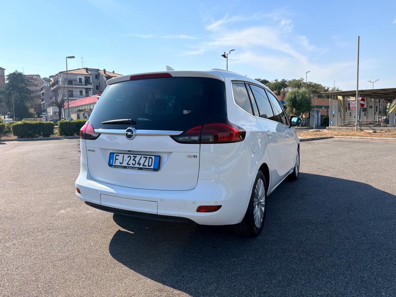 Opel Zafira 2.0 CDTi 130CV aut. Innovation