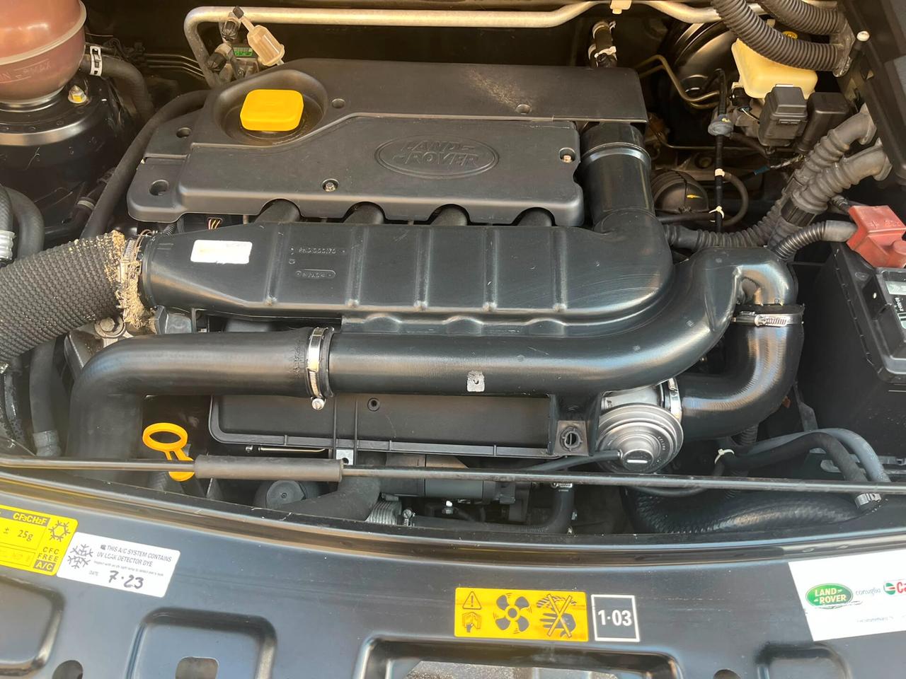 Land Rover Freelander 2.0 Td4 - PERFETTO - 2003