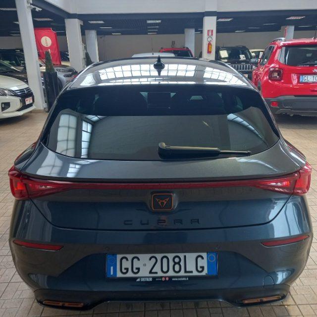 CUPRA Leon 1.4 e-HYBRID 204 CV DSG
