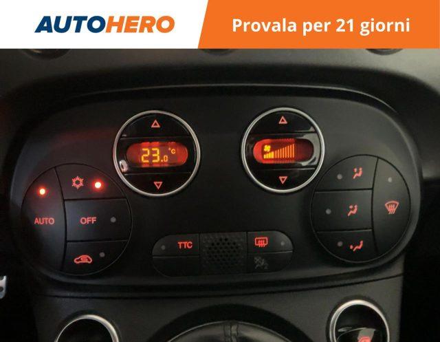 ABARTH 595 1.4 Turbo T-Jet 160 CV Pista