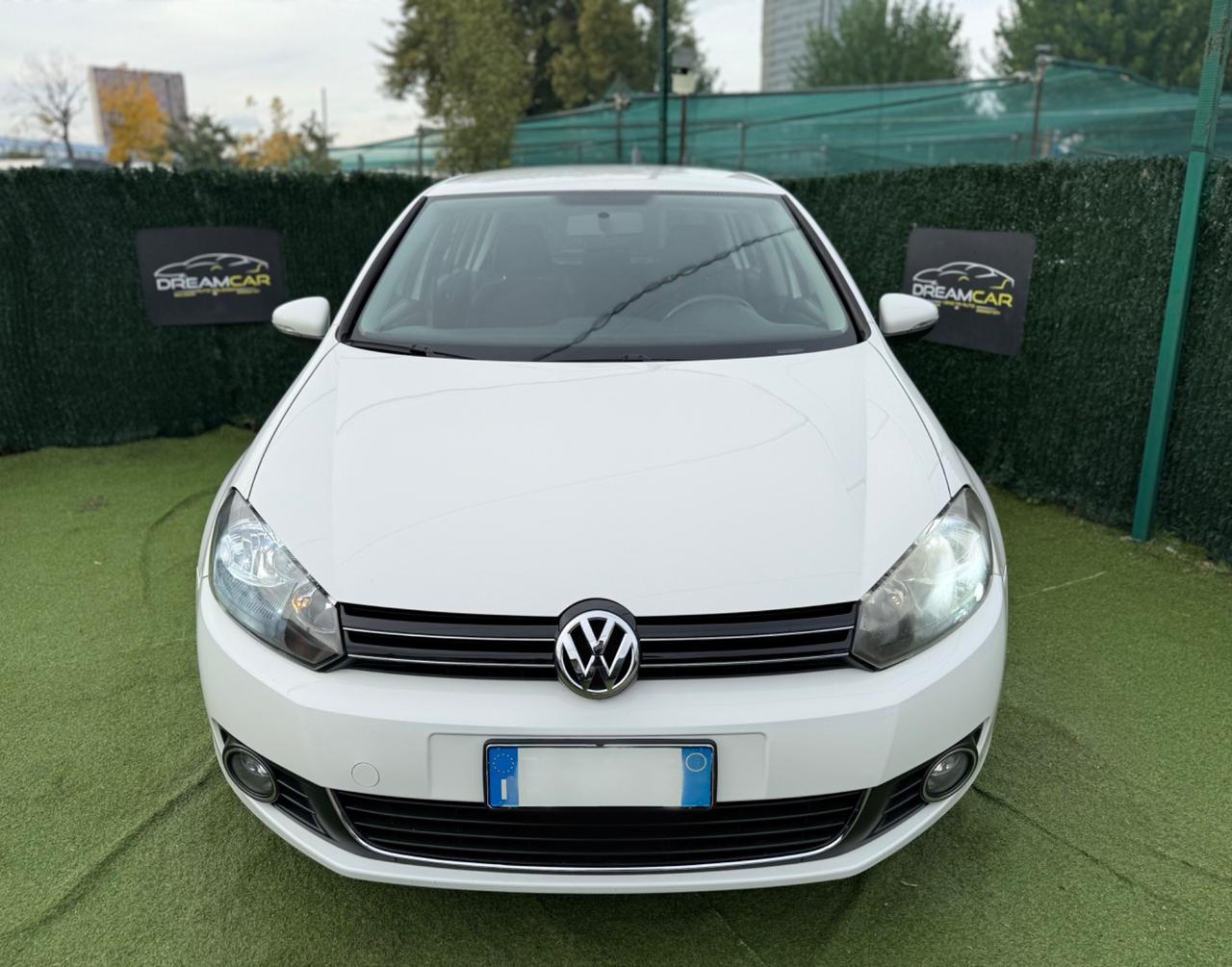 Volkswagen GOLF 2010 DSG ALCANTARA NAVI HIGHLINE
