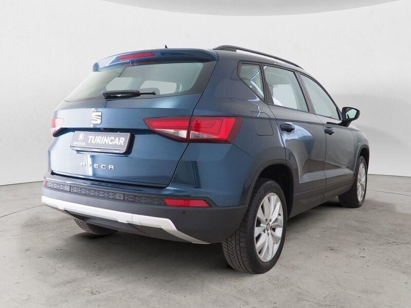 Seat Ateca 1.6 TDI DSG Business