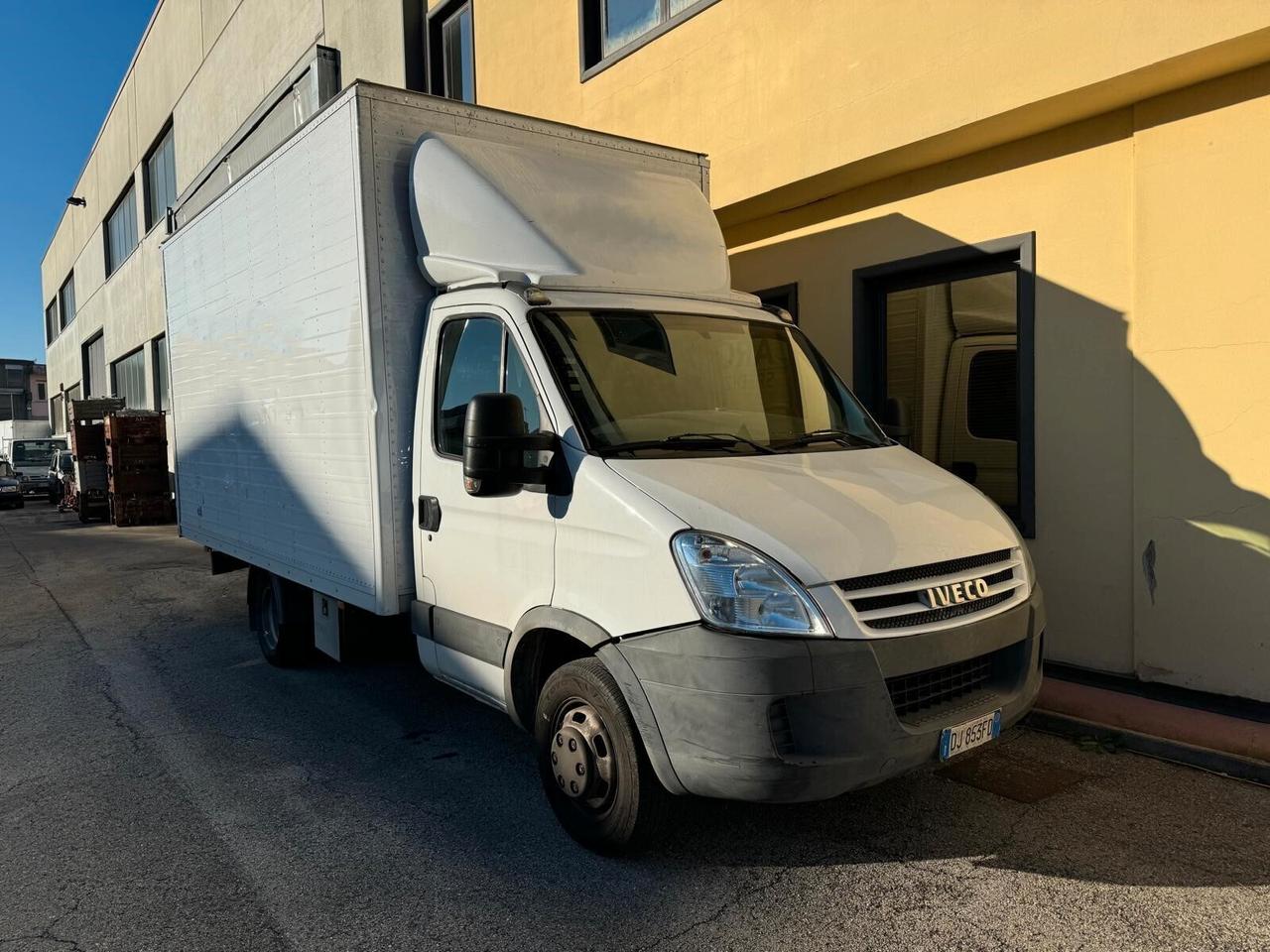 IVECO Daily 35/E4 3.0 HPI Furgonato – 2007