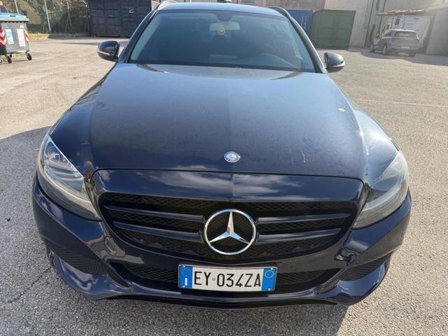MERCEDES-BENZ C 200 BlueTEC S.W. Automatic Premium Stupenda Bellissima