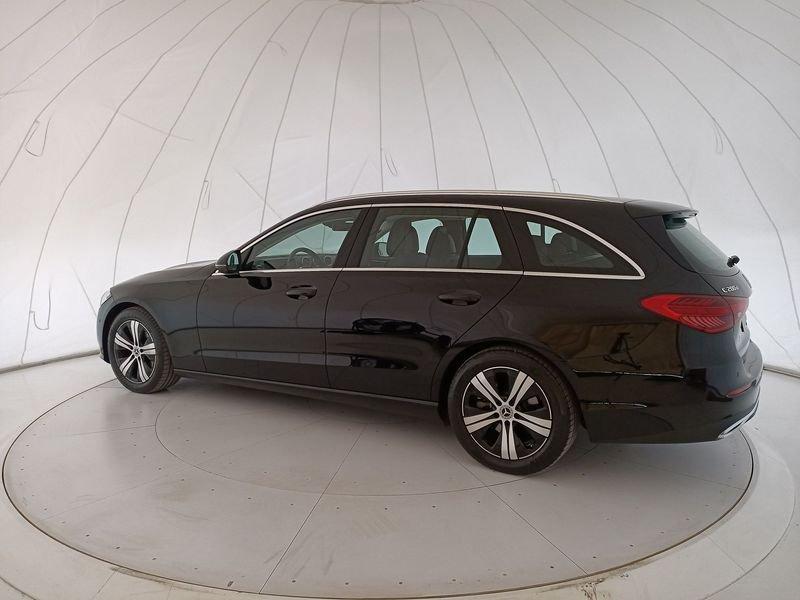Mercedes-Benz Classe C Classe C-S206 SW 2021 C SW 200 d mhev Advanced auto